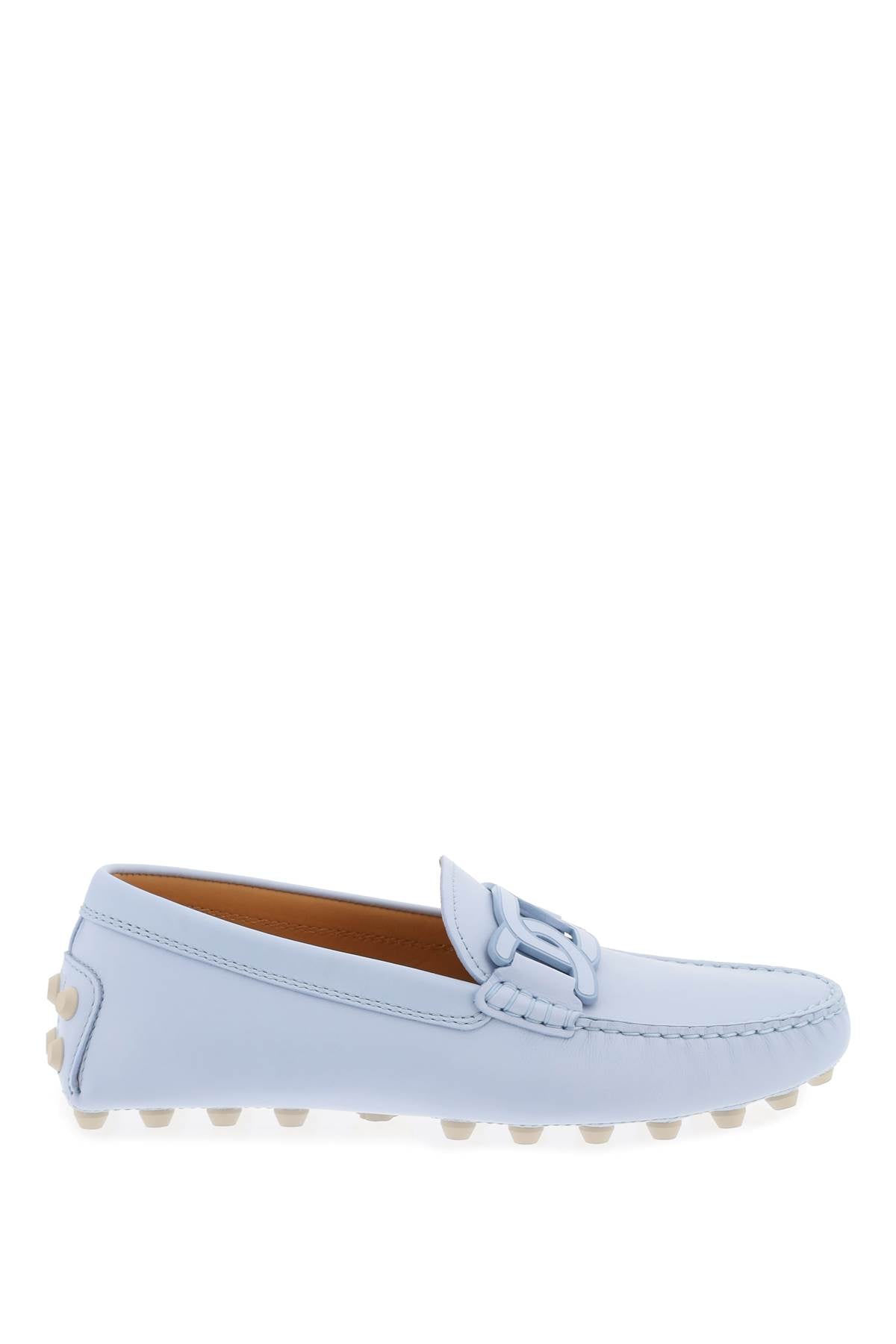 TOD'S Rubber Bubble Kate Loafers for Women - Fall/Winter 2024