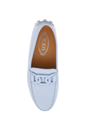 TOD'S Rubber Bubble Kate Loafers for Women - Fall/Winter 2024