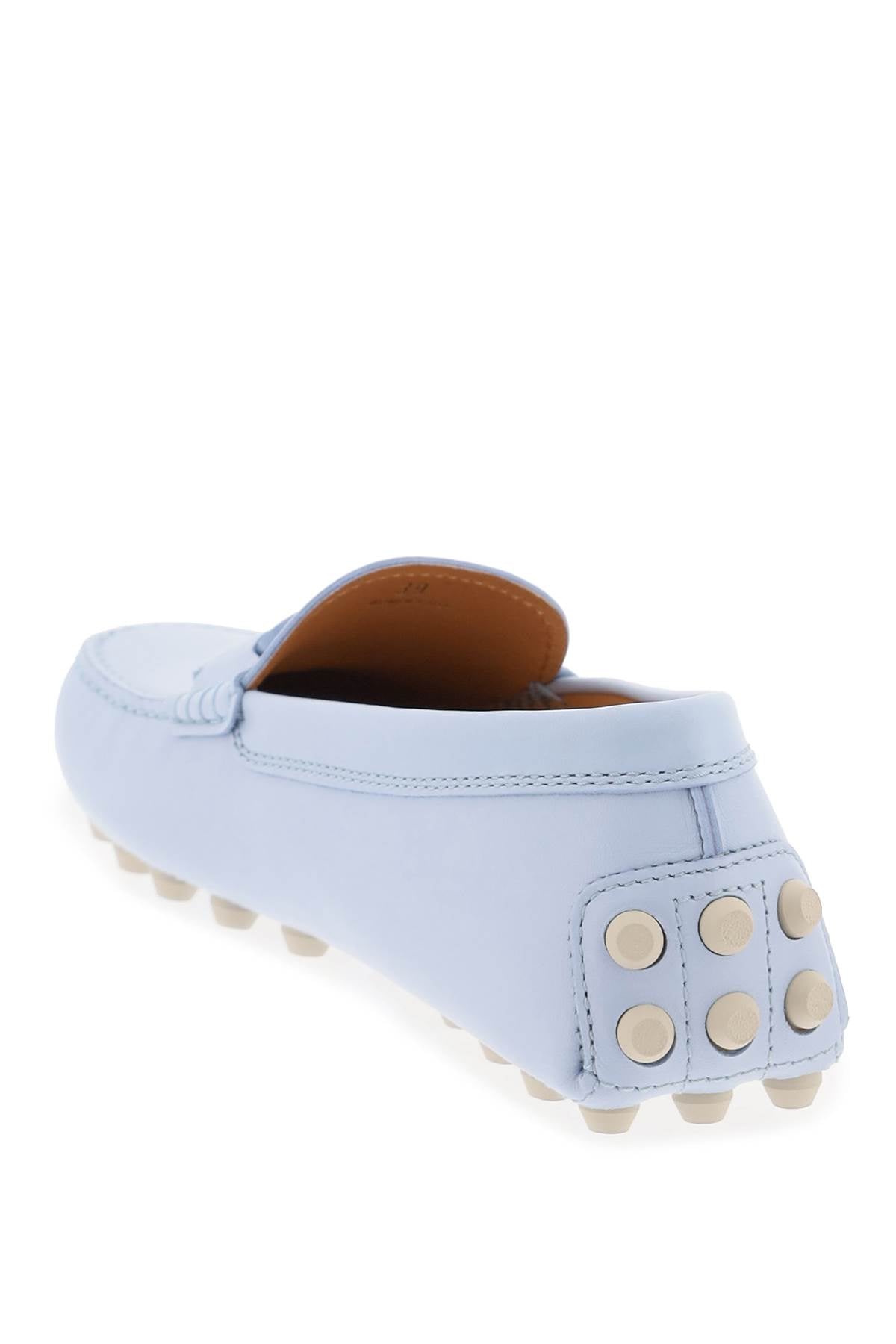 TOD'S Rubber Bubble Kate Loafers for Women - Fall/Winter 2024