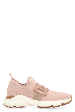 TOD'S Pink Slip-On Sneaker for Women