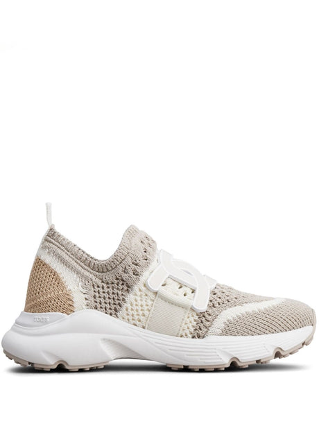 TOD'S Knit Slip-On Sneakers for Women