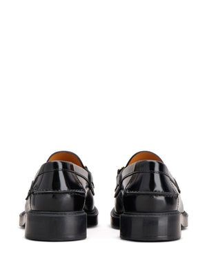 TOD'S Classic Ring Loafers for Women - Fall/Winter 2024