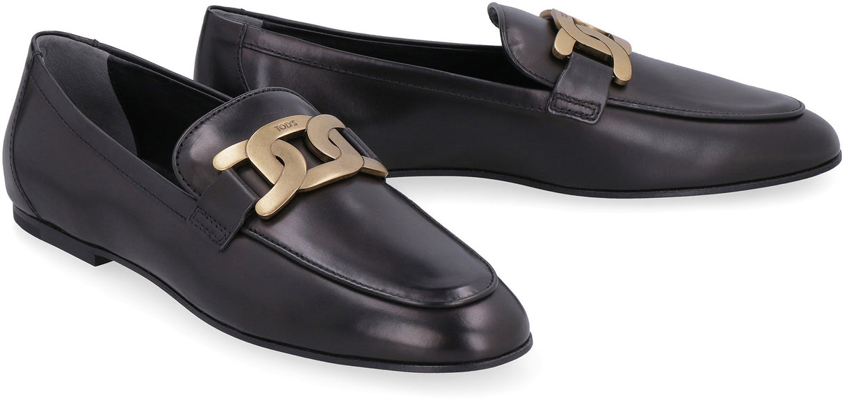 BROWN FLATS FOR WOMEN - FW23