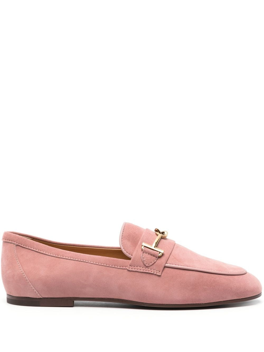 TOD'S Leather Carshoes for Women in L805 for SS24