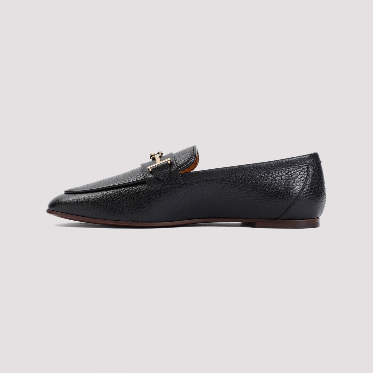 TOD'S Elegant Leather Loafers for Women