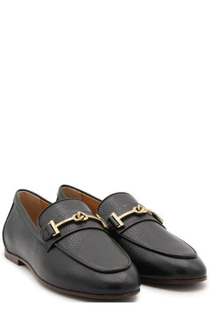 TOD'S Elegant Leather Loafers for Women