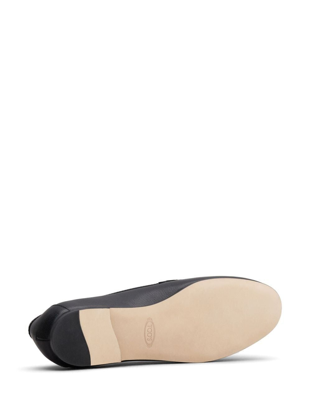 TOD'S Elegant Leather Loafers for Women