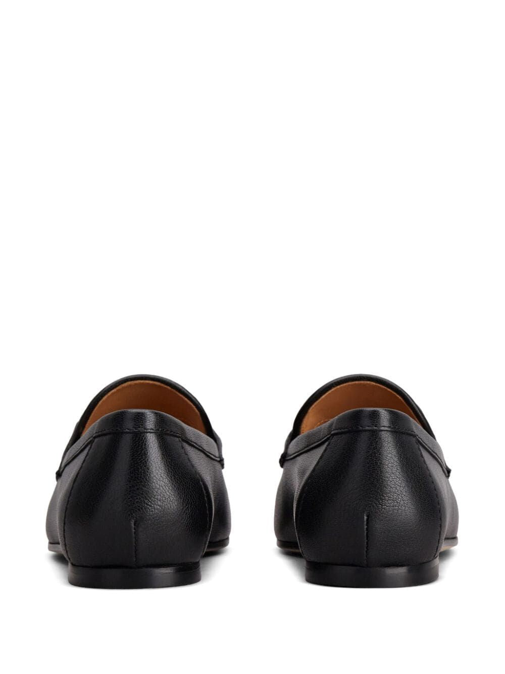 TOD'S Elegant Leather Loafers for Women