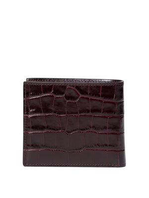 TOM FORD "CROC T LINE" WALLET