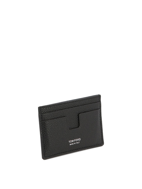 TOM FORD Mini Wallet & Card Holder