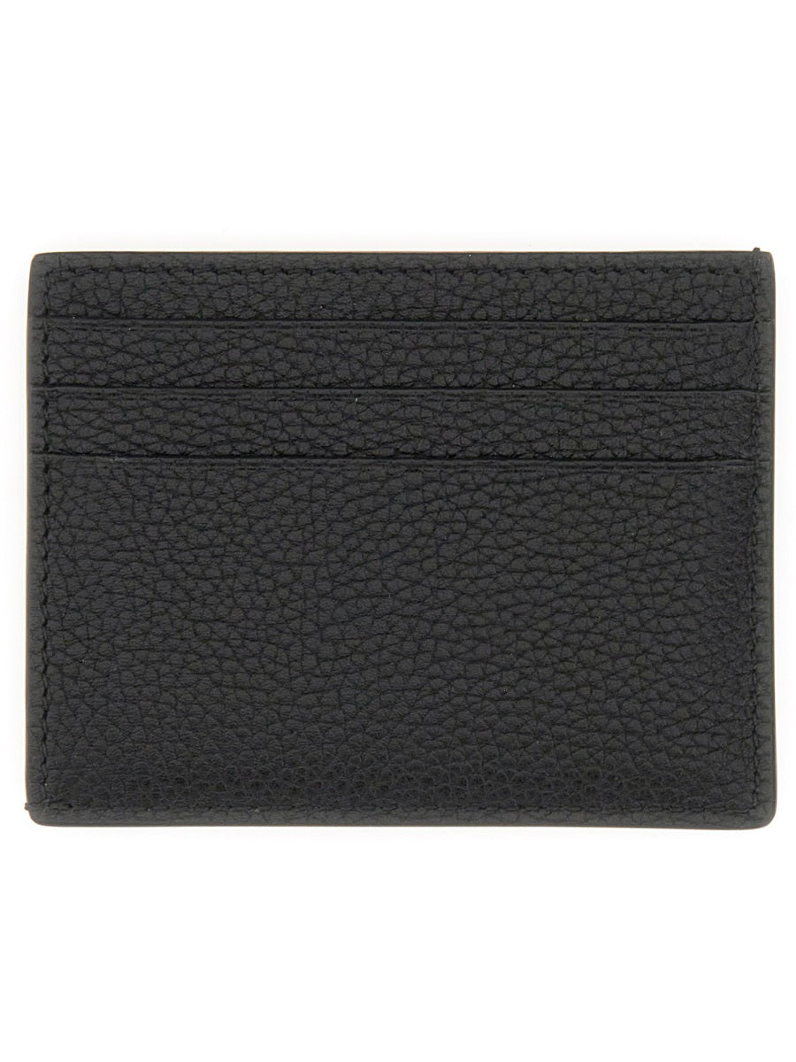 TOM FORD Mini Leather Card Holder