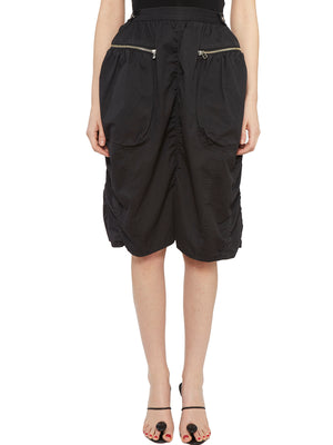 AMBUSH Modern Parachute Cotton Skirt for Women - FW19 Collection