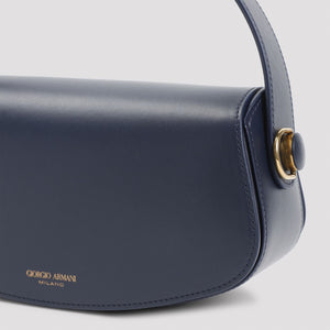 GIORGIO ARMANI Elegant Mini Handbag - Classic Leather Design