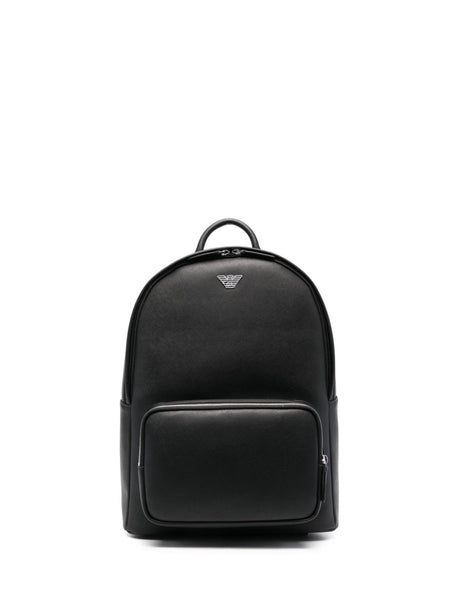 EMPORIO ARMANI Men's Stylish Backpack