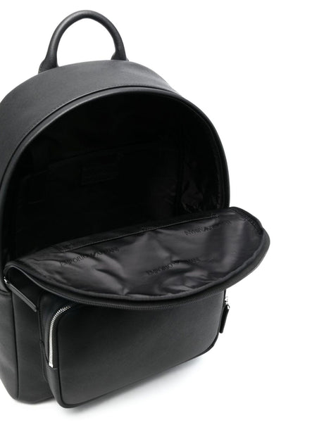 EMPORIO ARMANI Men's Stylish Backpack