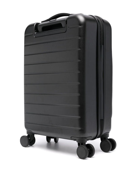 EMPORIO ARMANI Stylish Men’s Travel Trolley Bag