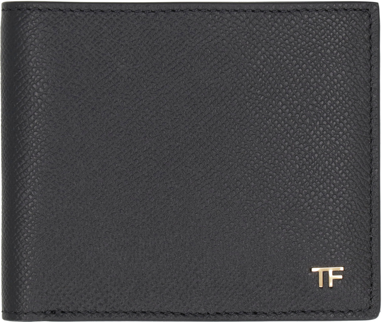 TOM FORD Luxurious Calf Leather Wallet