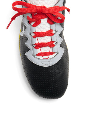 VALENTINO GARAVANI Colorful Lace-Up Sneakers for Men