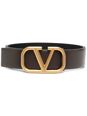 Bitter Chocolate/Nero Belt (VALENTINO GARAVANI)