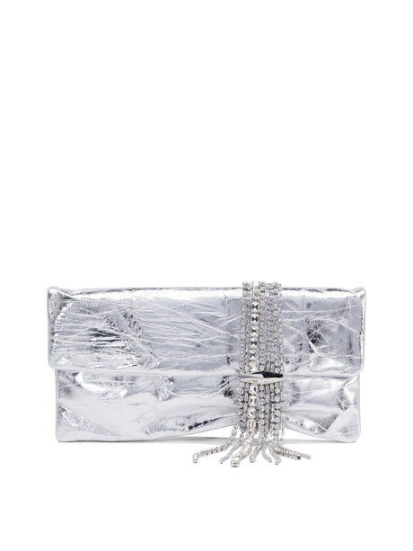 JIMMY CHOO Mini Evening Clutch Handbag