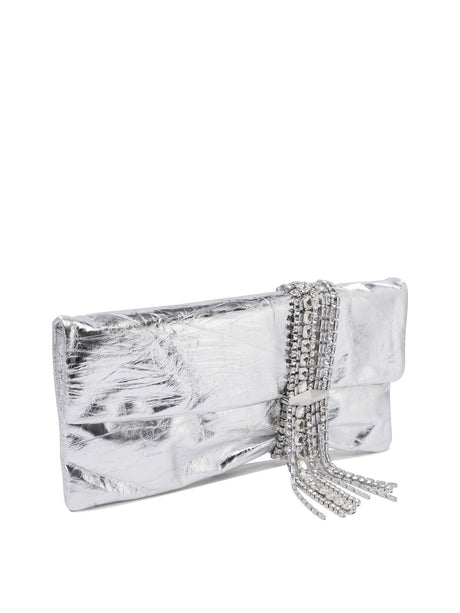 JIMMY CHOO Mini Evening Clutch Handbag