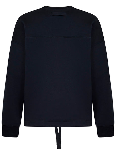 ZEGNA Men's Relaxed Fit Sweatshirt - Spring Summer 25