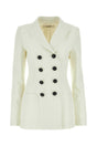 PHILOSOPHY DI LORENZO SERAFINI Ivory T-Shirt Blazer for Women