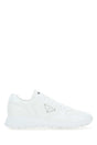 PRADA Re-nylon and Leather Sneakers for Men