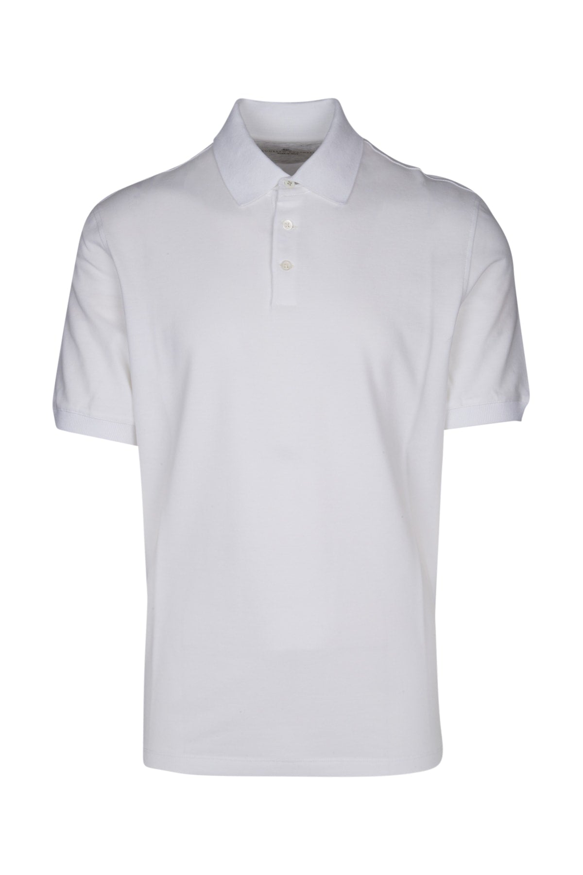 BRUNELLO CUCINELLI Premium Polo for Men