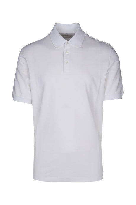 BRUNELLO CUCINELLI Premium Polo for Men