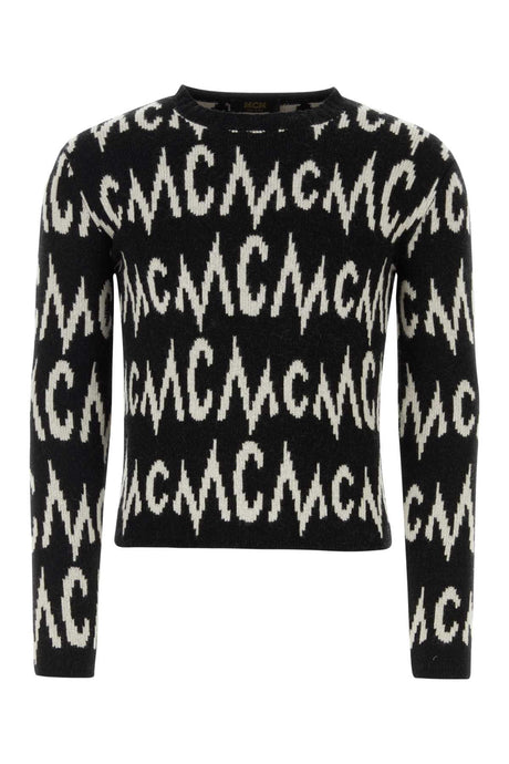 MCM Luxurious Cashmere Blend Sweater for Every Occasion