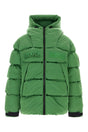 NAPAPIJRI Hyper Padded Jacket in Grass Green