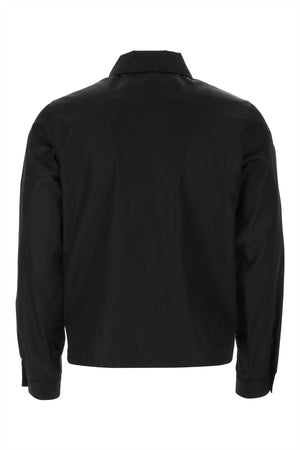 PRADA Sleek Nylon Jacket for Men