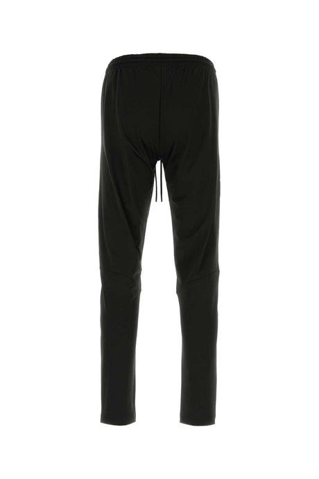 BALENCIAGA Black Stretch Polyester X Under Armour Pant