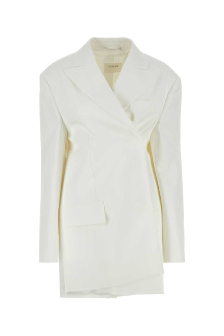 SPORTMAX Chic Cotton Blazer for Women