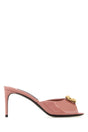 DOLCE & GABBANA Elegant Vernice Pumps for Women