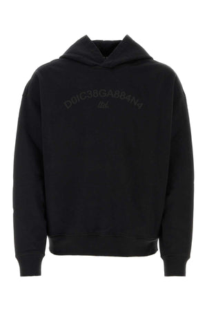 DOLCE & GABBANA Stylish Cotton Sweatshirt for Men