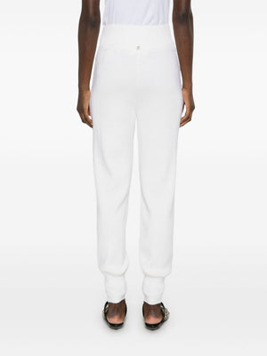 CHLOÉ WOOL Knit TROUSERS