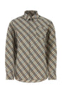 BURBERRY Embroidered Poplin Shirt for Women - Seasonal Style