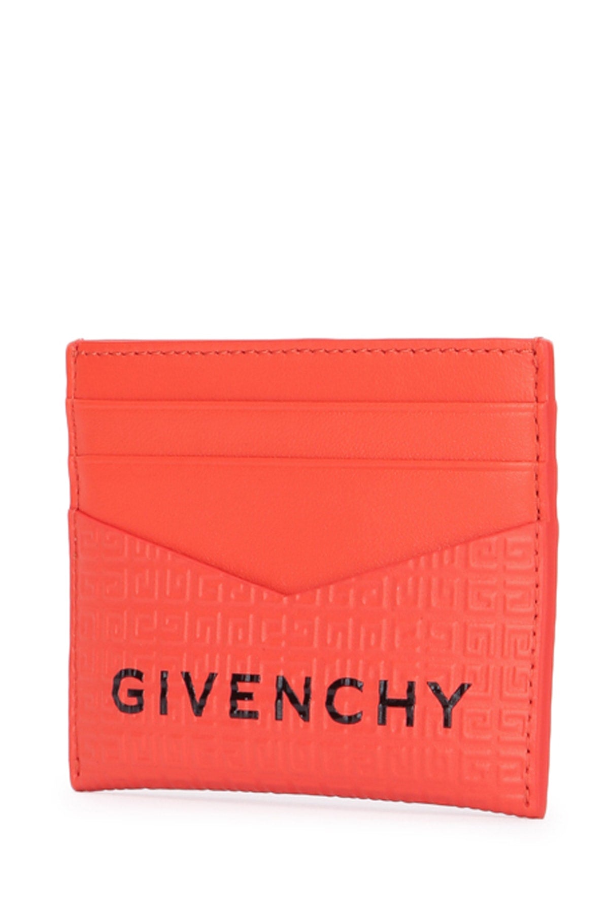 GIVENCHY Men's Mini Leather Wallet