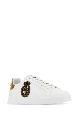 DOLCE & GABBANA Stylish Men's Sneakers