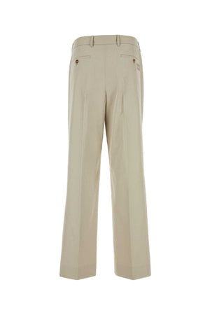 MIU MIU Soft Cotton Pants for Women - Perfect for Seasonal Style