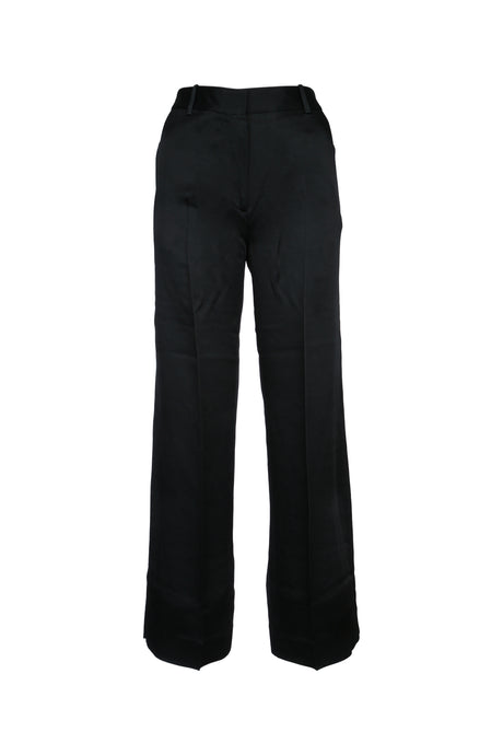 TOTEME Cuff-Slit Trousers for Women