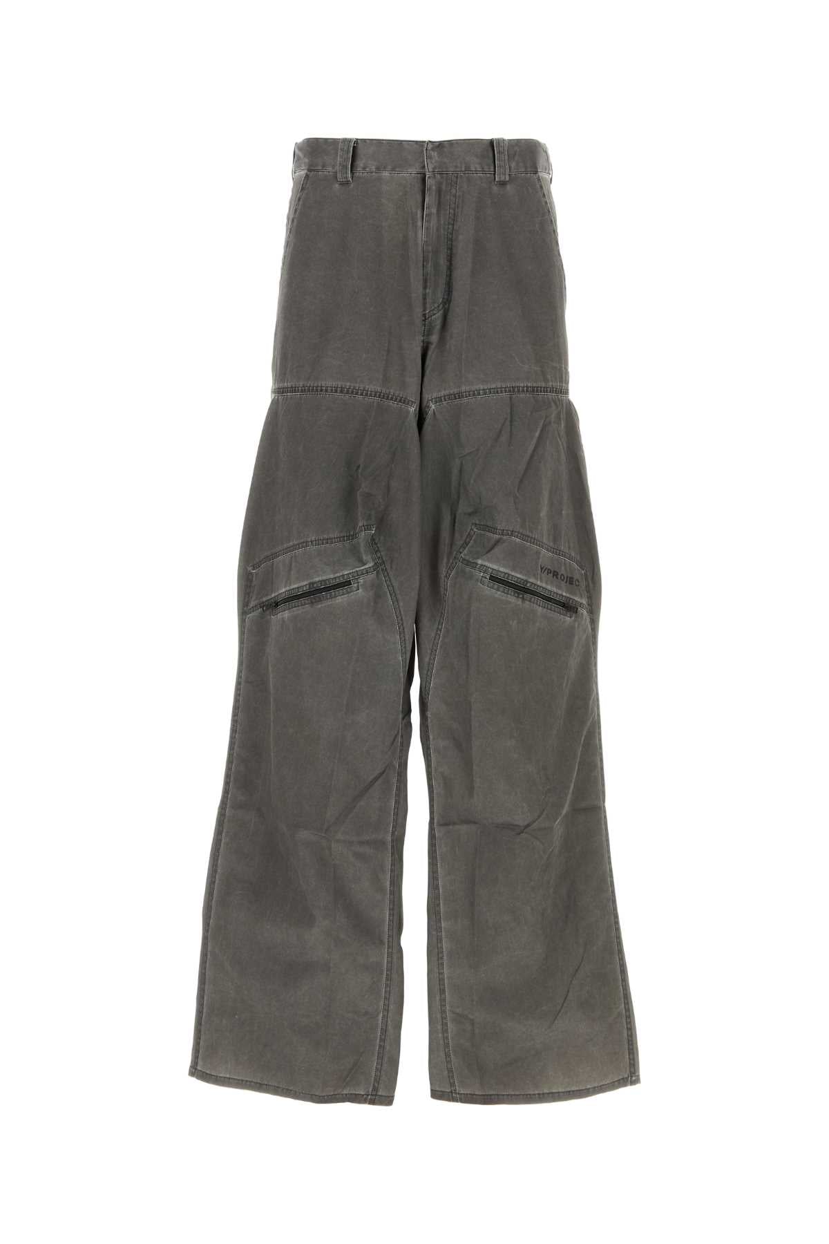 Y PROJECT Modern Cargo Pant