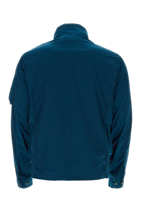 C.P. COMPANY Men's Stretch Nylon Jacket - Perfect for Every Adventure