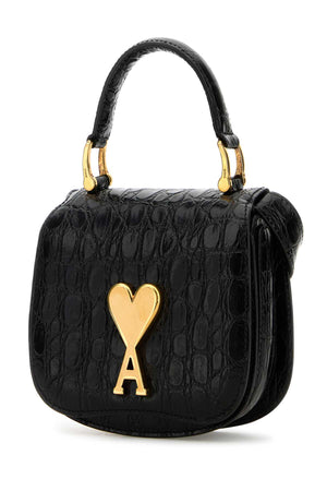 AMI Mini Handbag - Chic and Compact Elegance