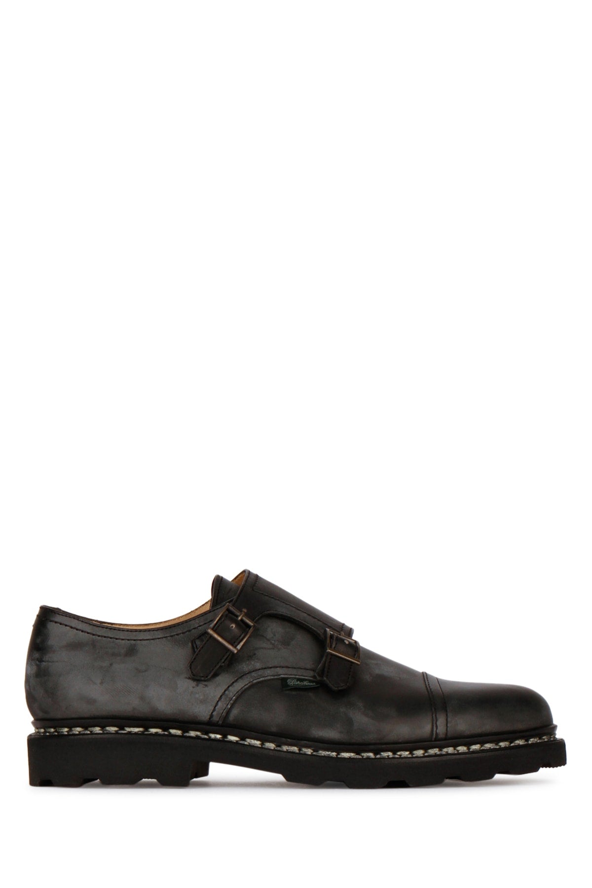 PARABOOT Lace-Up Leather Shoes for Men