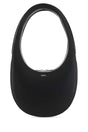 COPERNI Mini Black Leather Handbag