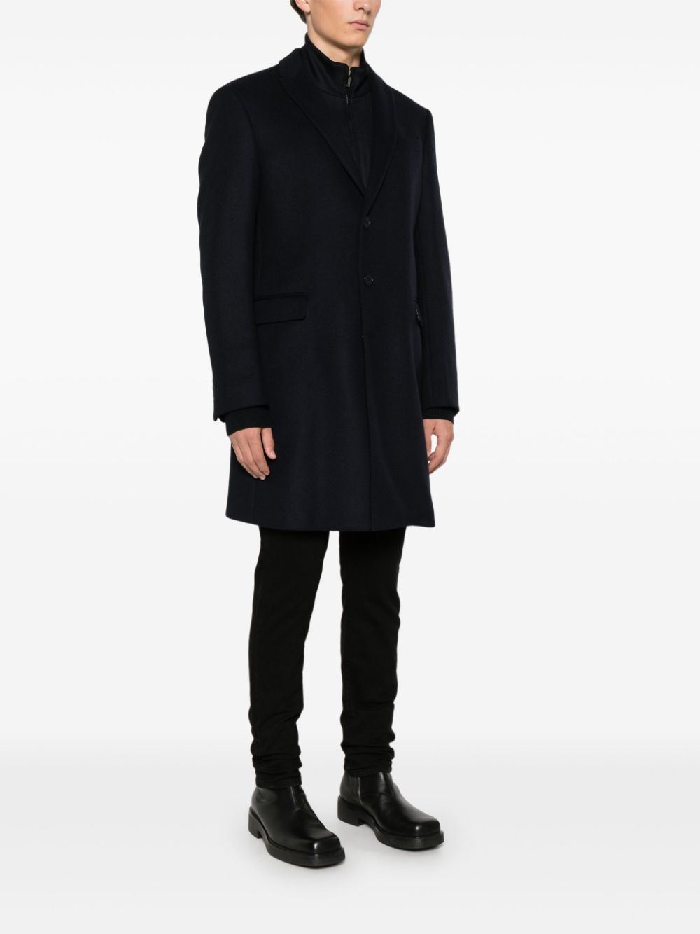 EMPORIO ARMANI WOOL Jacket