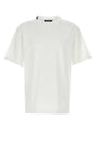 DOLCE & GABBANA Classic White Cotton T-Shirt for Men